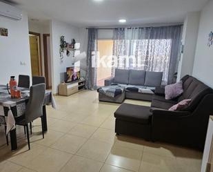 Living room of Flat for sale in Torre-Pacheco  with Air Conditioner, Heating and Terrace