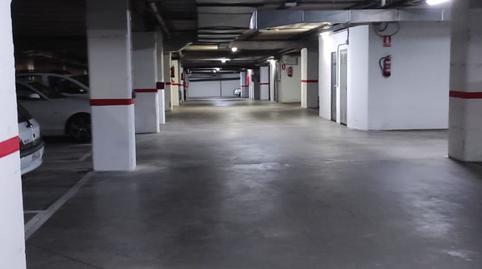 Foto 2 de Garaje de alquiler en Calle Profesor Adolfo Miaja de la Muela, 24, Parquesol, Valladolid Capital