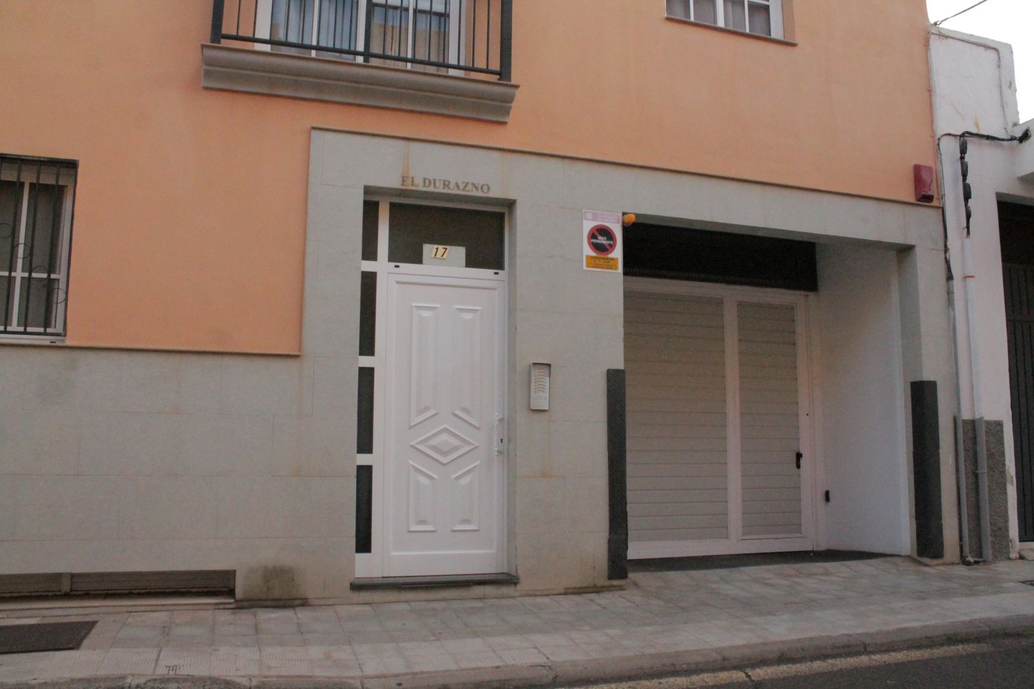 Exterior view of Flat for sale in San Cristóbal de la Laguna  with Storage room