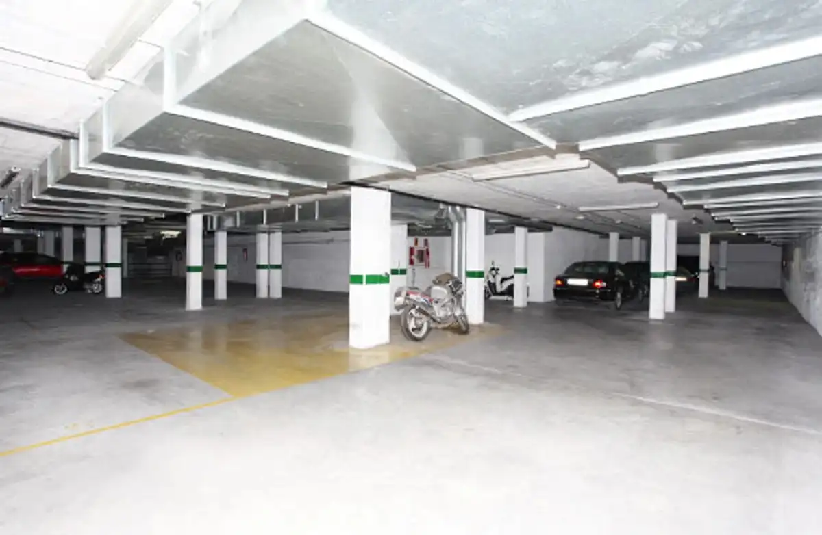 Parking de Garaje en venta en Sitges