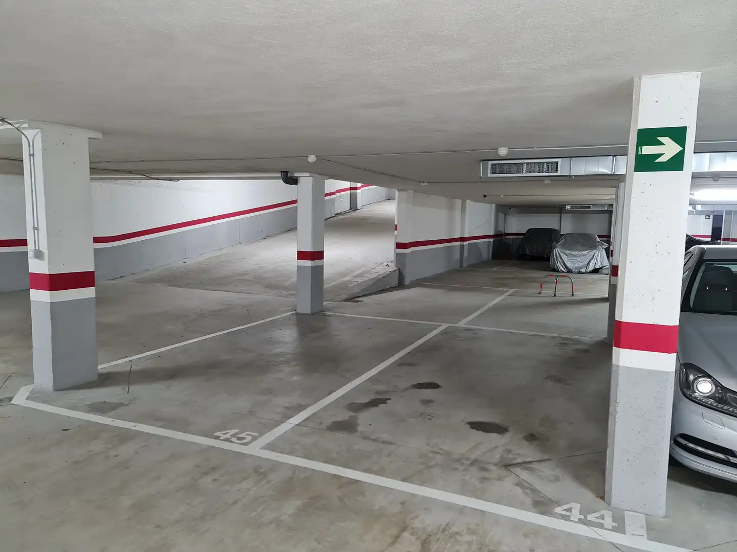 Garaje de alquiler en San Roke Kalea, 16, Durango