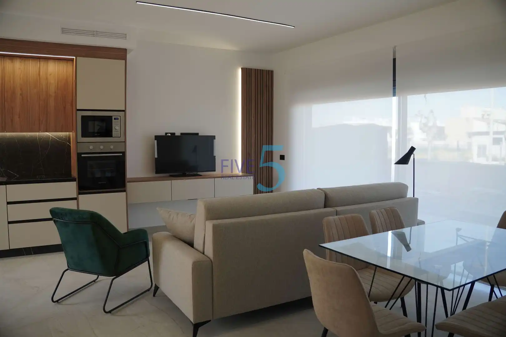 Penthouse mit Pool zum Verkauf in El Mojón, imagen 3