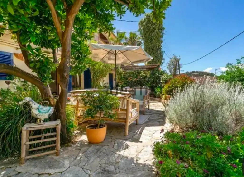 Maison avec jardin à vendre à Bunyola