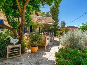 Maison avec jardin à vendre à Bunyola