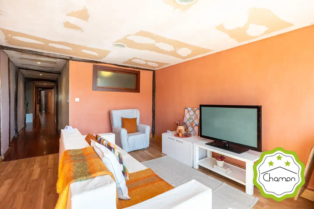 Sala d'estar de Pis en venda en Lekeitio