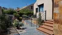Terrassa de Casa o xalet en venda en Aldeamayor de San Martín amb Jardí privat, Terrassa i Traster