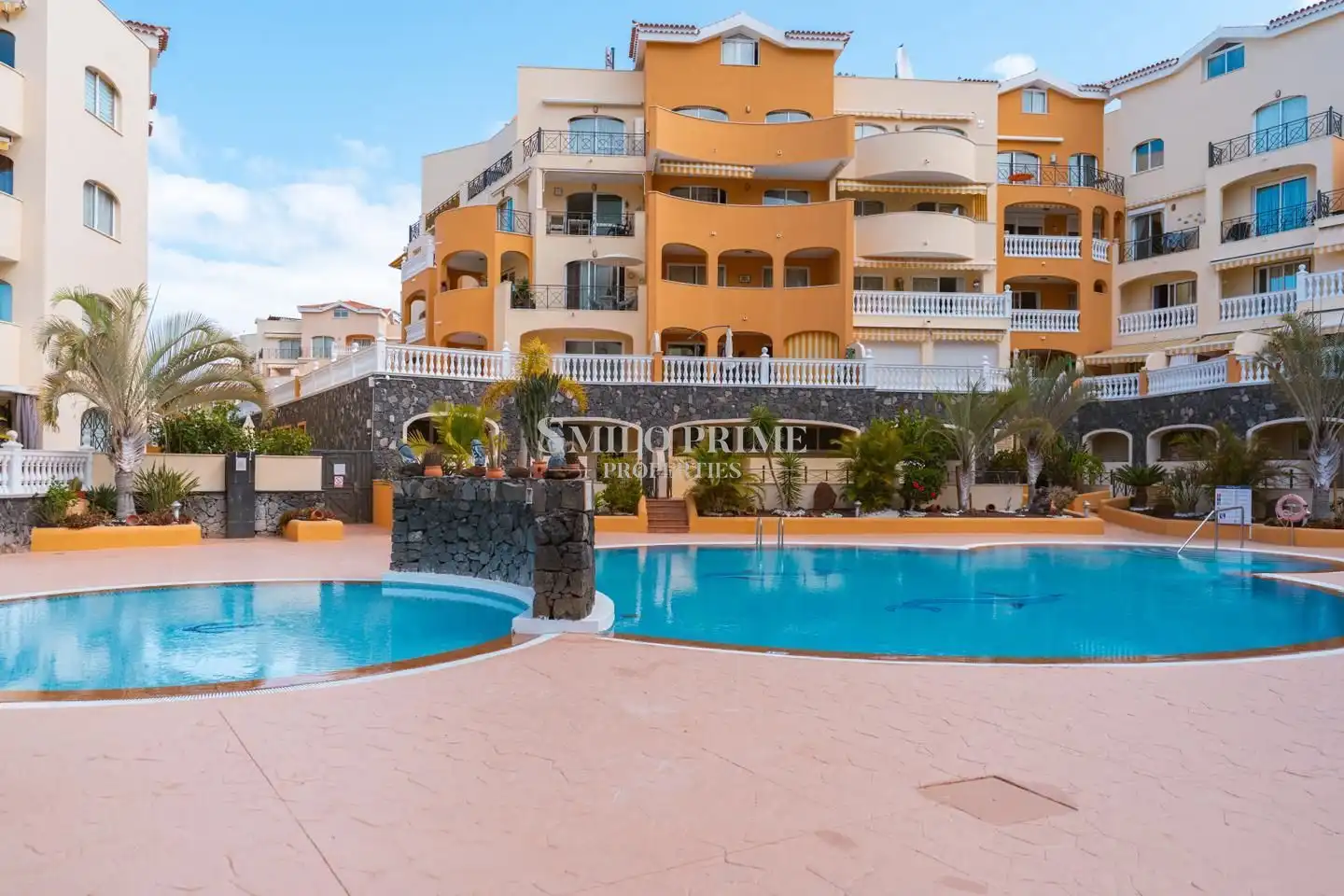 Maisonette mit Pool zum Verkauf in Calle Caleta