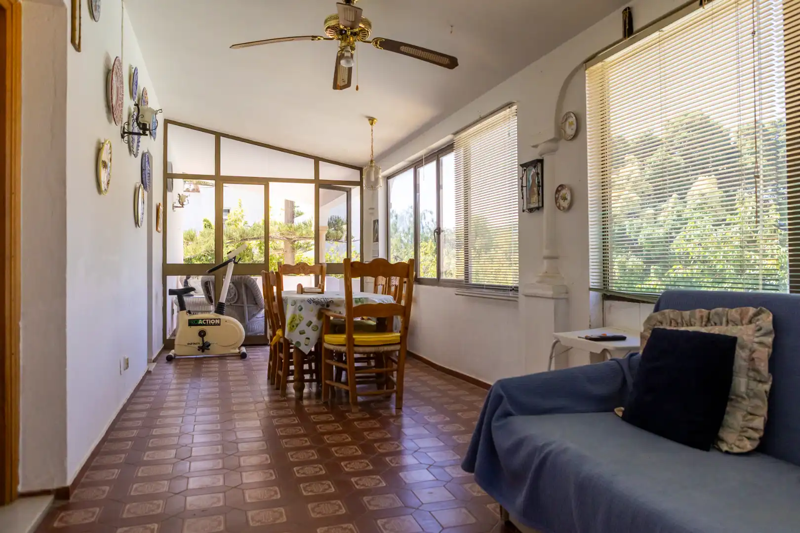 Chalet con terraza en venta en Calle de la Tierra, imagen 24