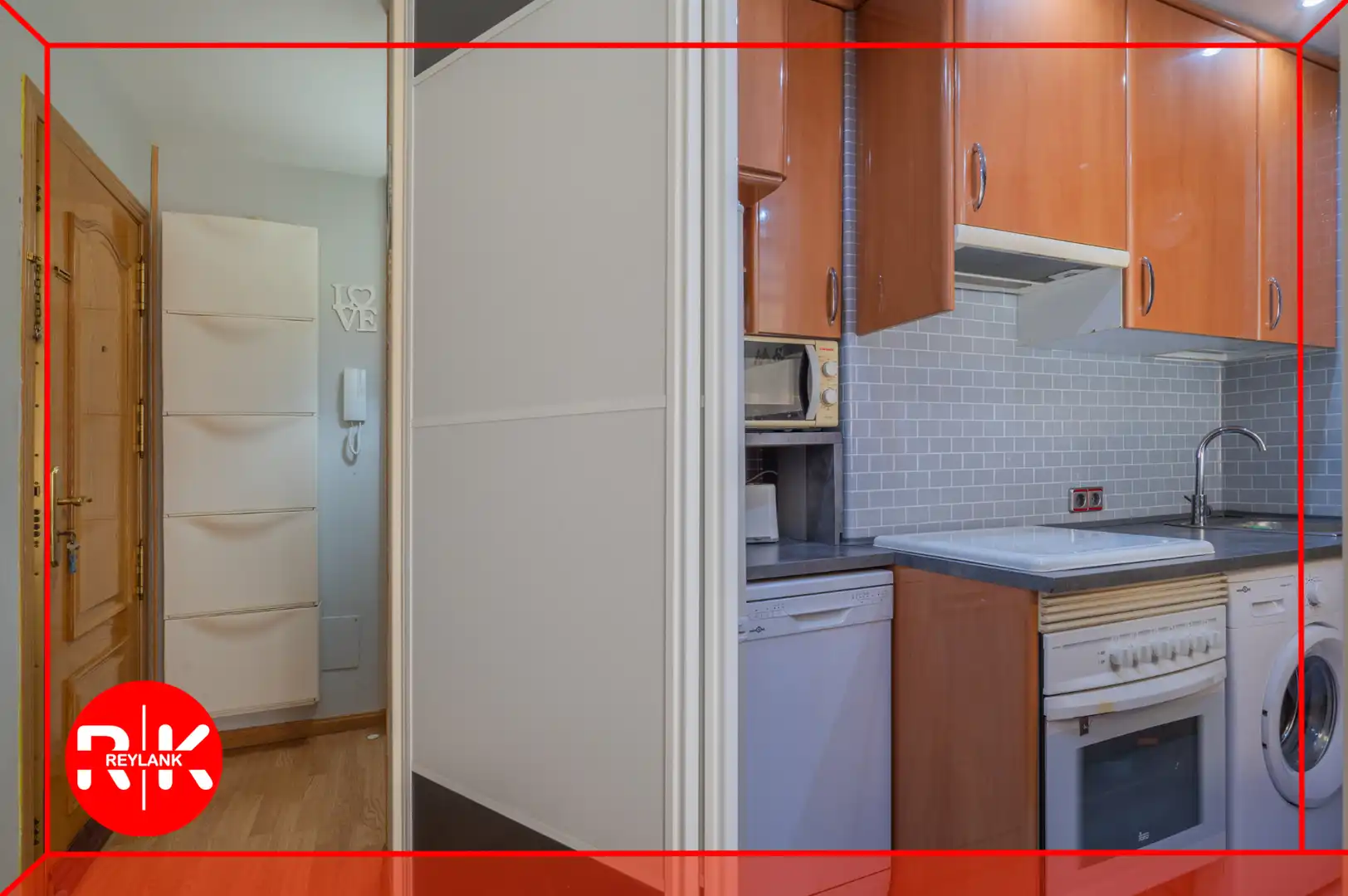 Cocina de Piso en venta en Coslada con Aire acondicionado, Calefacción y Horno