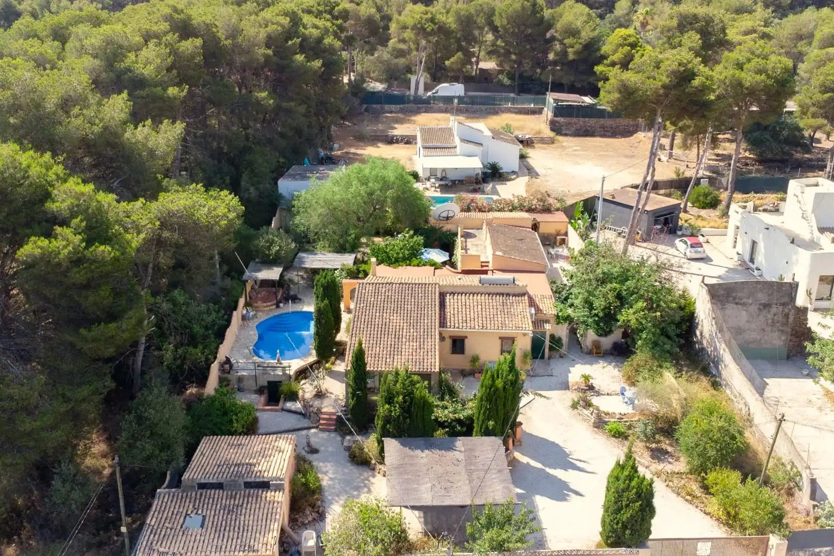 Villa avec piscine à vendre à El Montgó, imagen 46