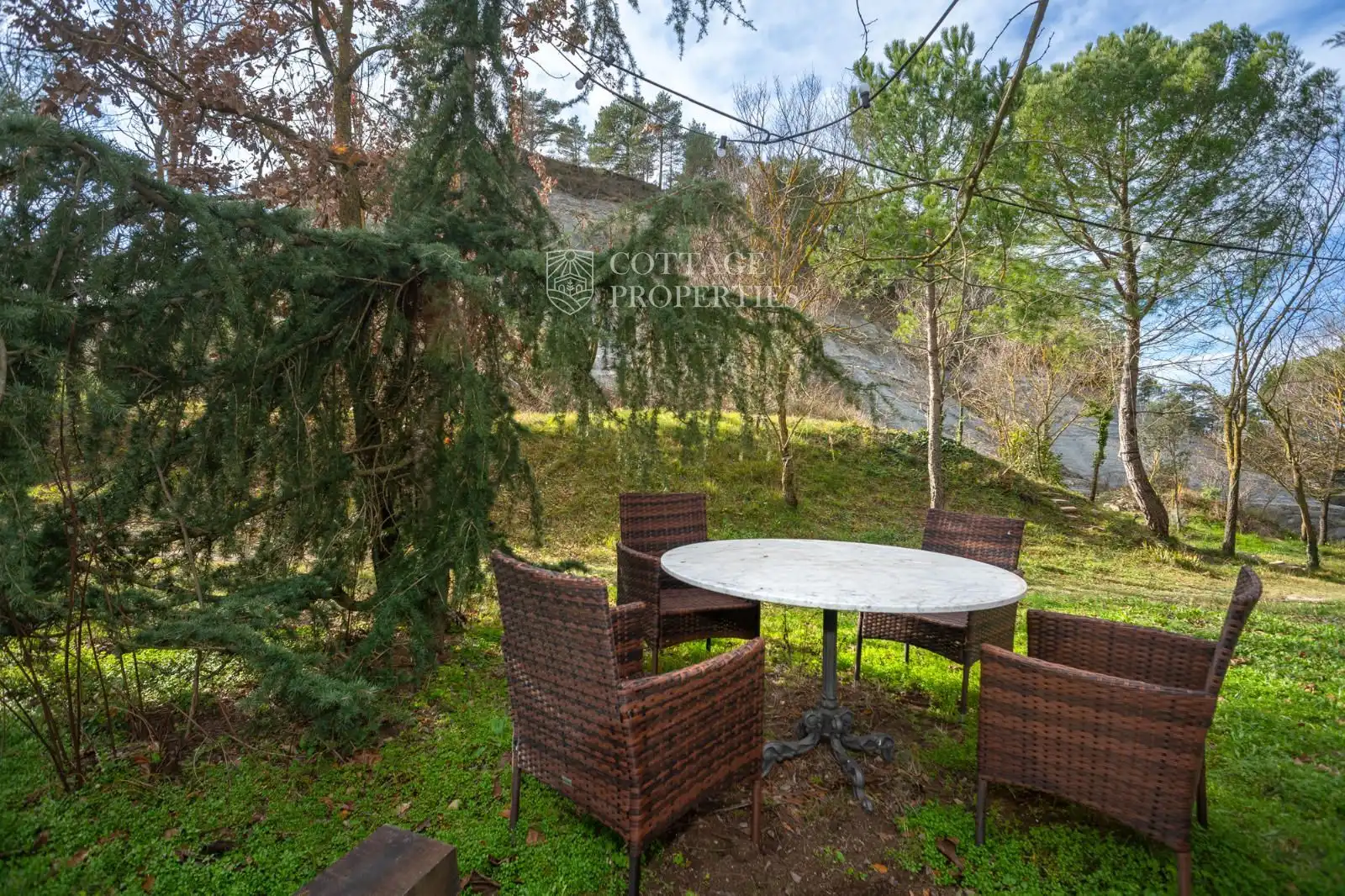 Terrace of Country homes for sale in Tavertet  with Heating and Terrace