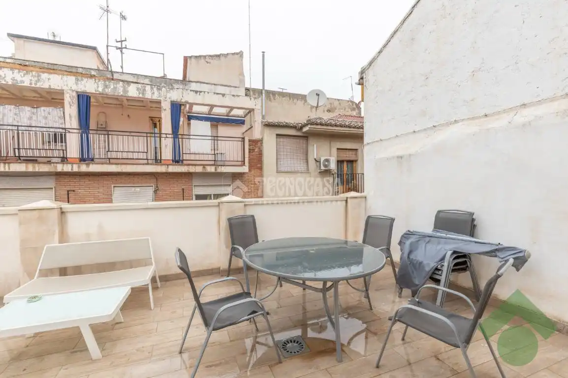 Casa adosada en venda a Centro - Sagrario