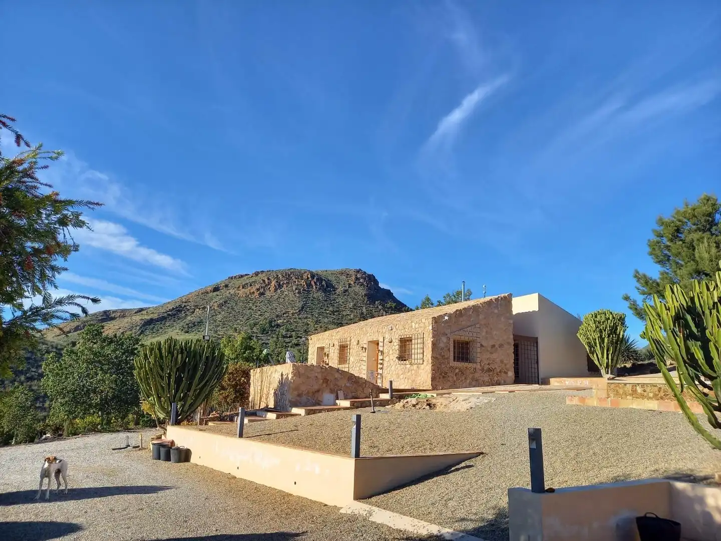 Landhaus mit Pool zum Verkauf in Bolnuevo, imagen 2