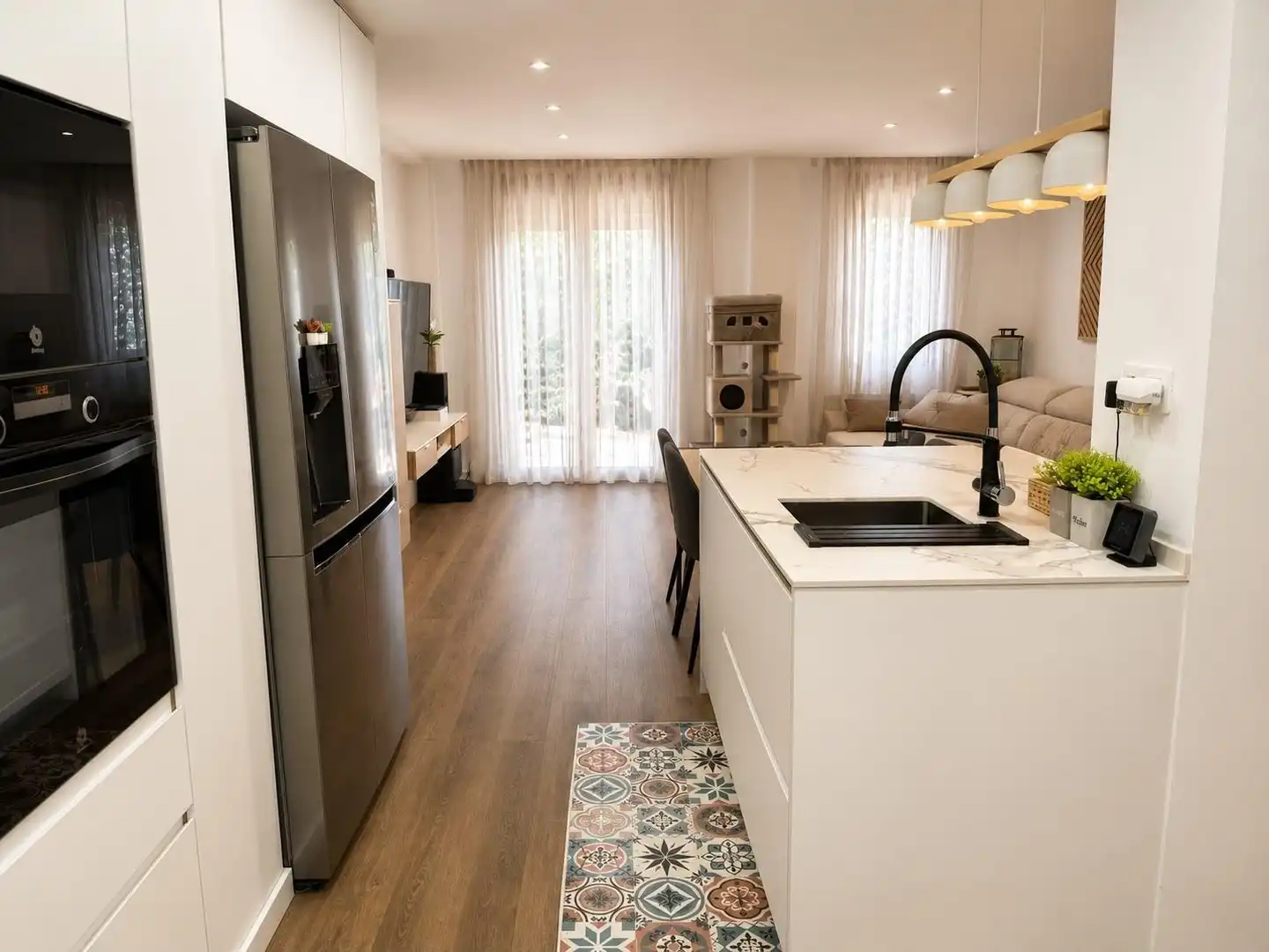 Kitchen of Detached homes for sale in El Bruc  with Heating, Terrace and Storage room