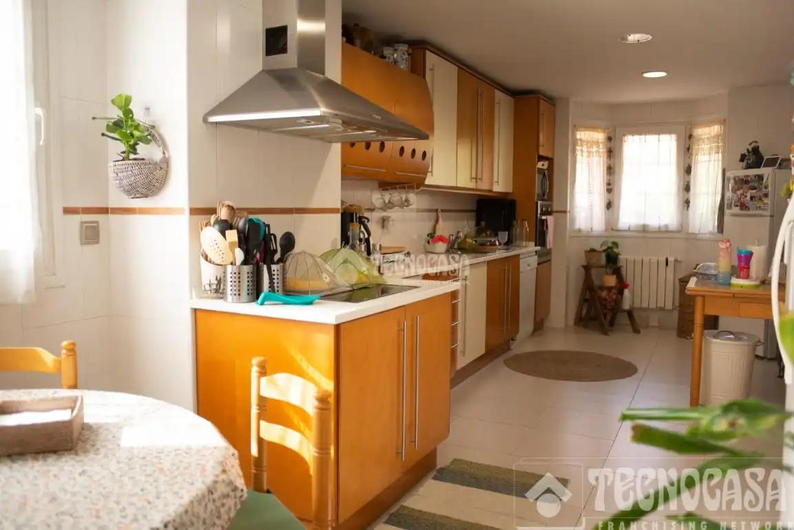 Cocina de Casa o chalet en venta en Santa Teresa