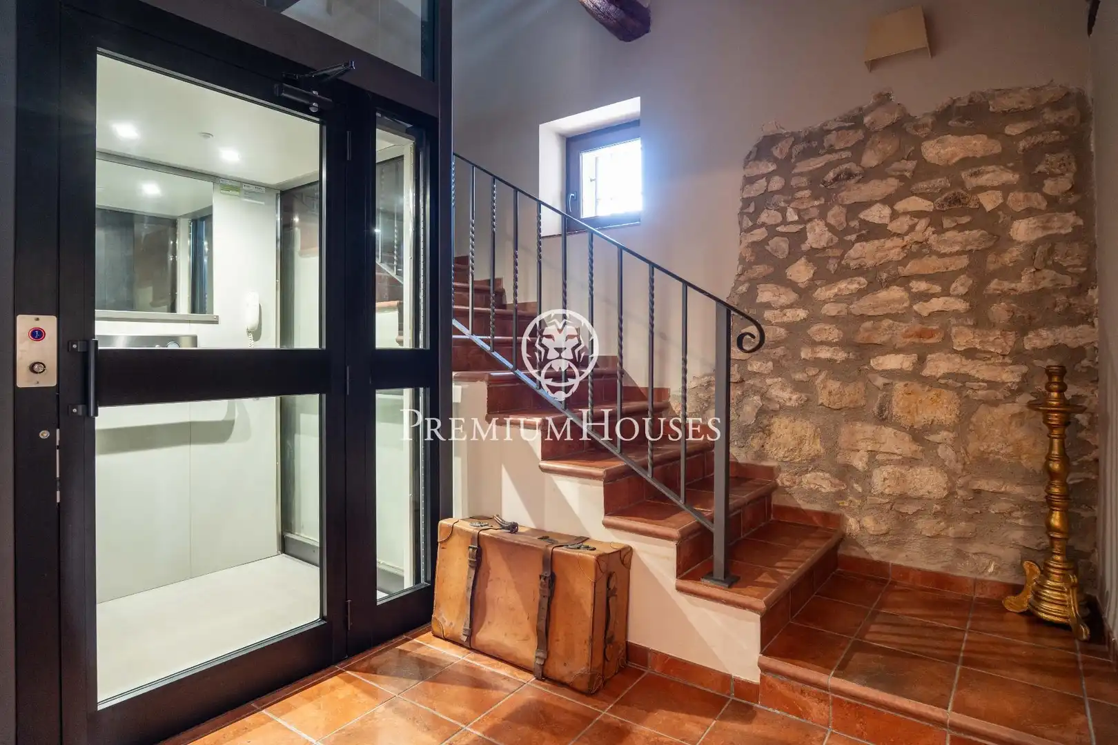 Casa amb terrassa en venda a El Catllar, imagen 47