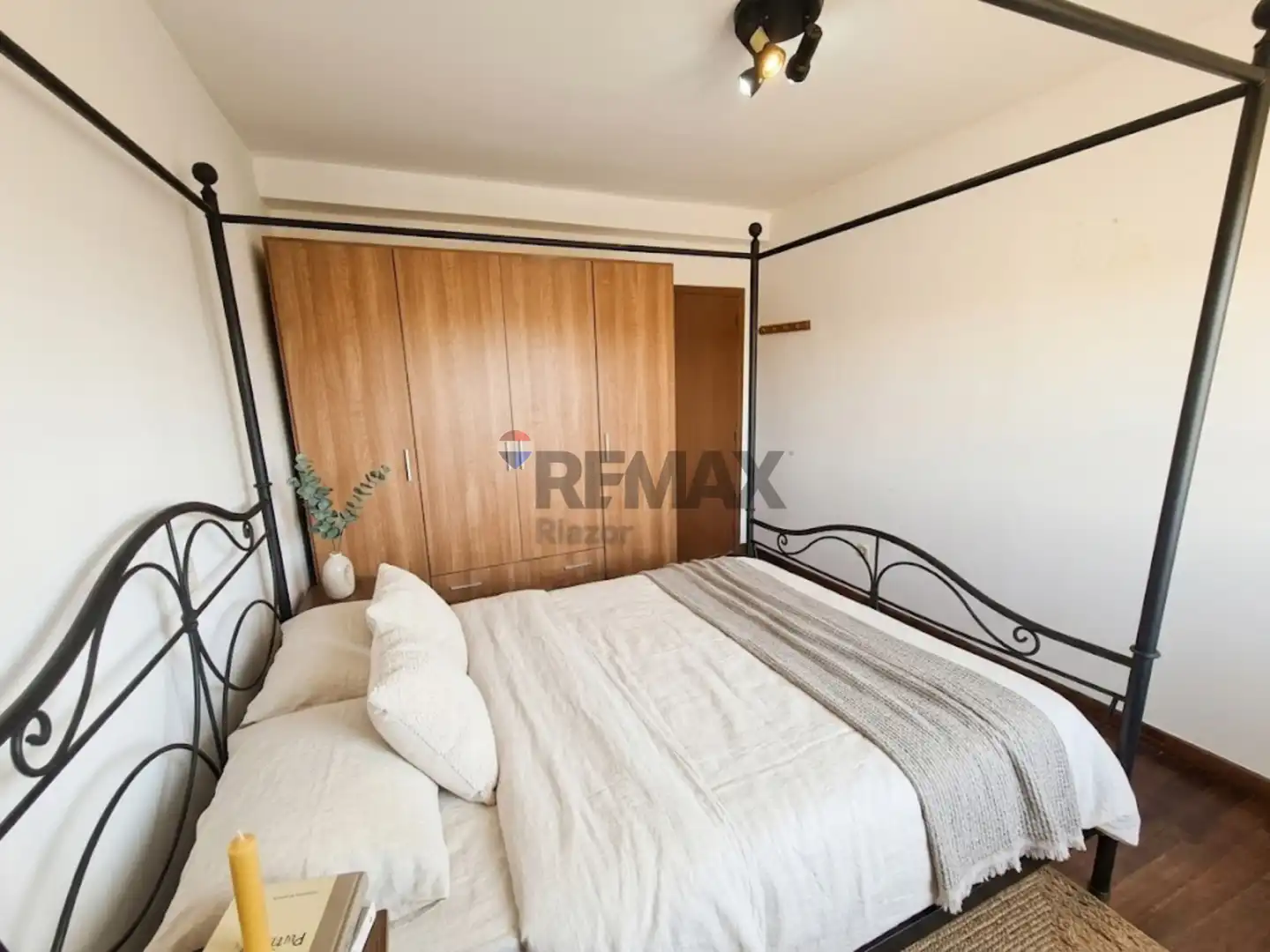 Habitación de Casa o chalet en venta en Arzúa con Jardín privado, Trastero y Amueblado