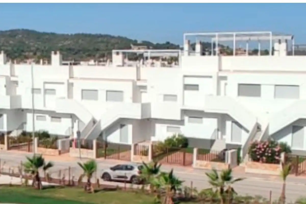Apartament amb piscina en venda a Desamparados - Hurchillo - Torremendo