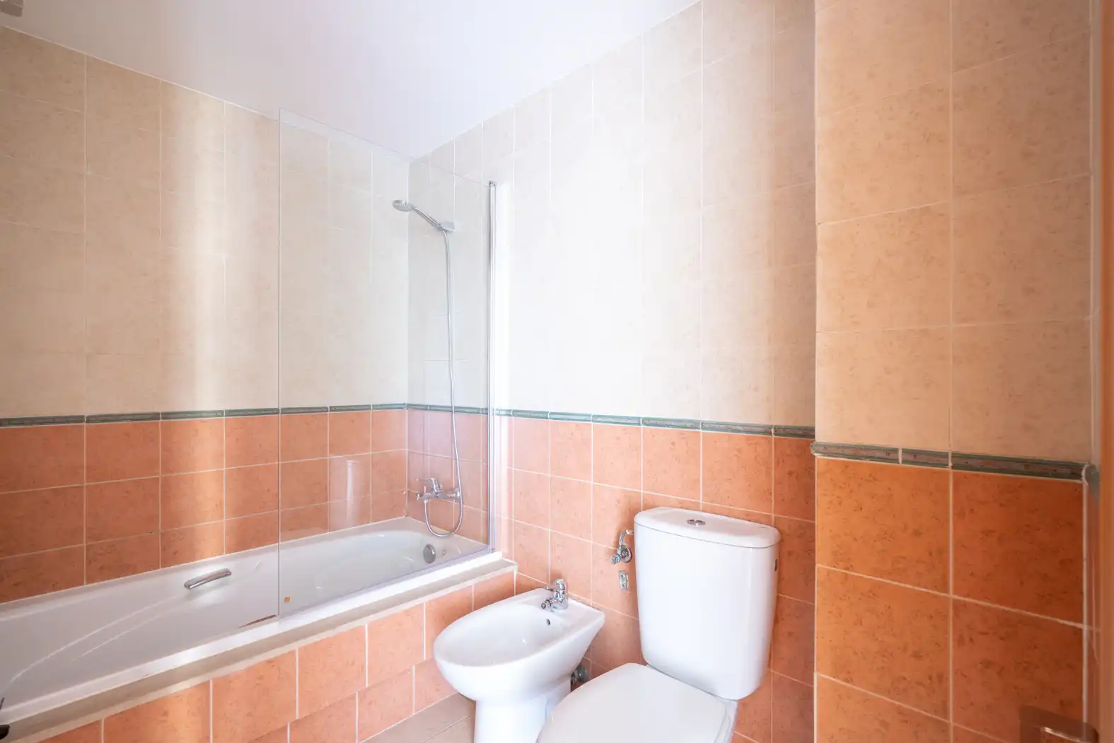 Badezimmer von Wohnung zum Verkauf in  Palma de Mallorca mit Abstellraum