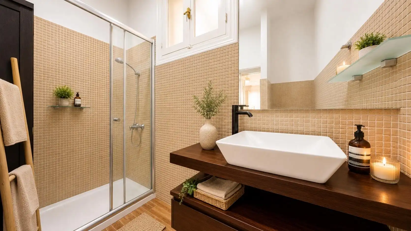 Baño de Piso en venta en Almería con Aire acondicionado, Calefacción y Balcón
