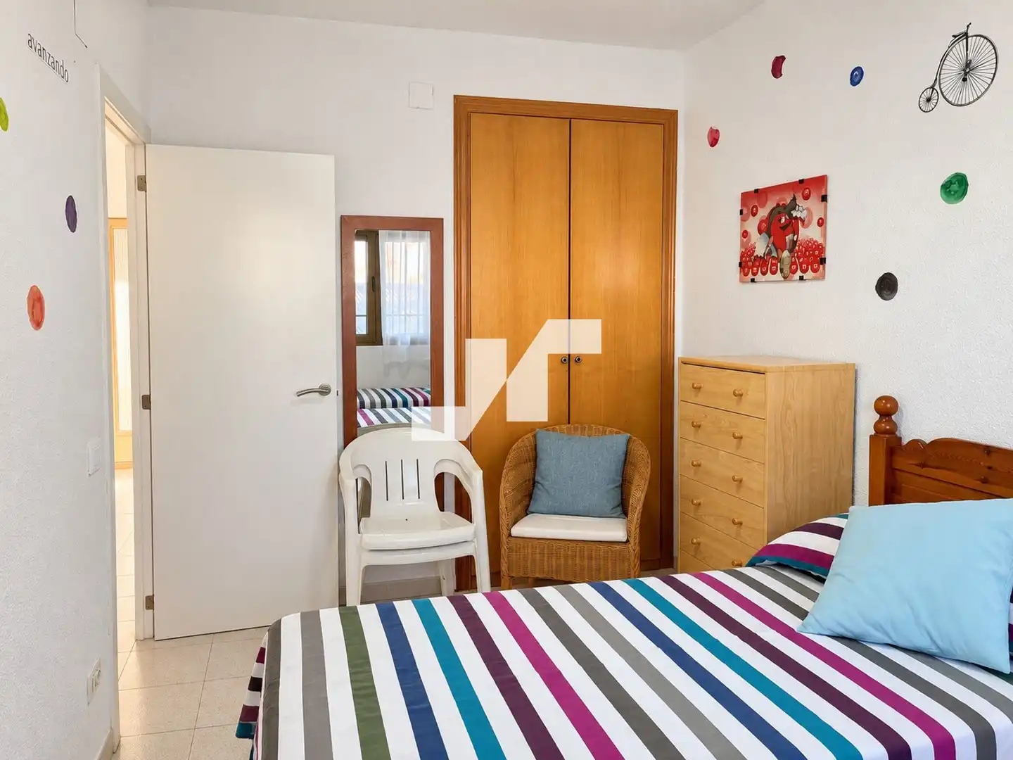 Apartament amb piscina en venda a Teruel, imagen 18