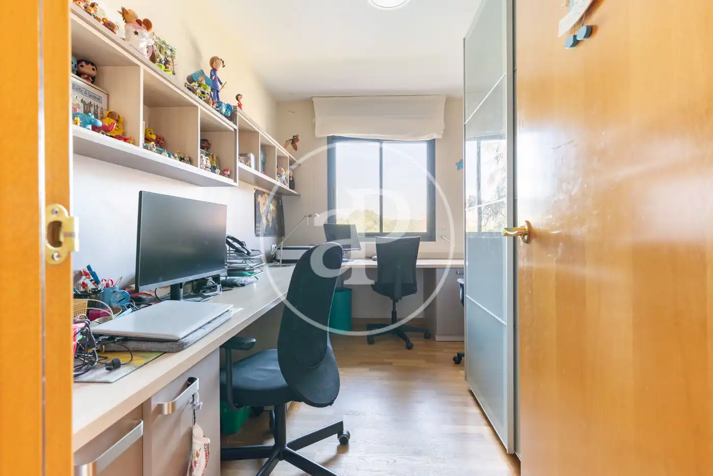 Flat for sale in Sant Cugat del Vallès  with Air Conditioner, Heating and Terrace