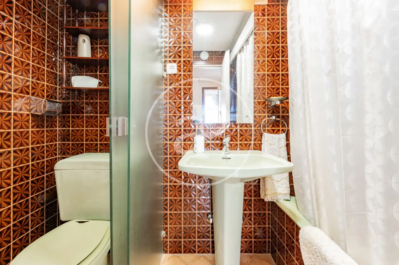 Baño de Piso en venta en Moncloa - Aravaca