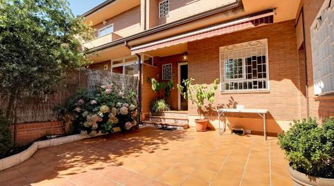 Foto 4 de Casa adosada de alquiler en La Garena, Alcalá de Henares