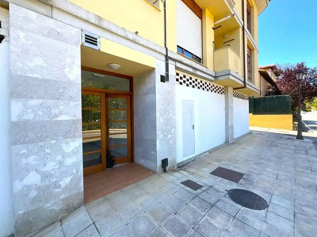 Vista exterior de Dúplex en venta en Potes con Trastero