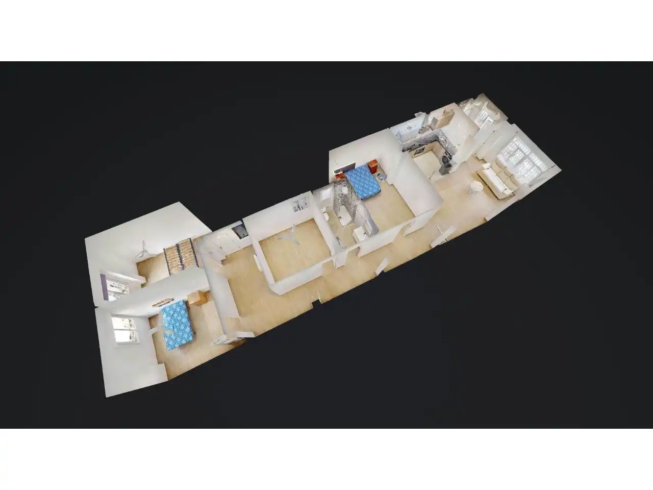 Piso en venta en Valencia con Jardín privado