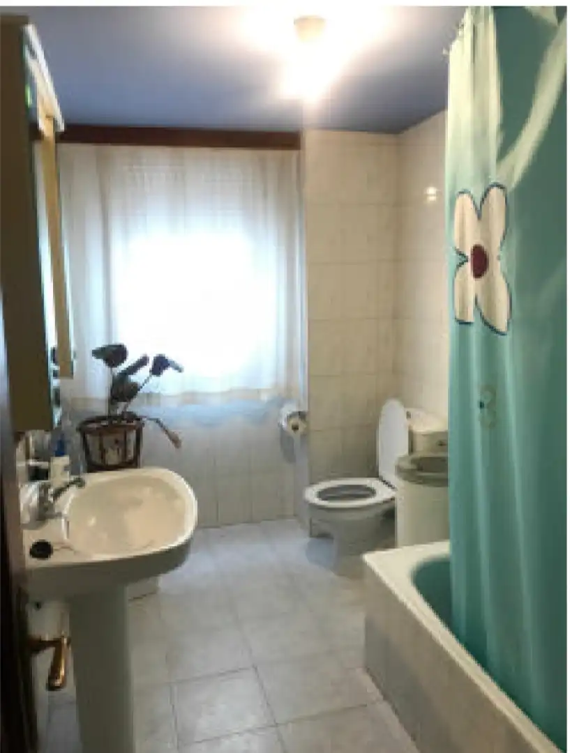 Baño de Piso en venta en Pontedeume, A Coruña