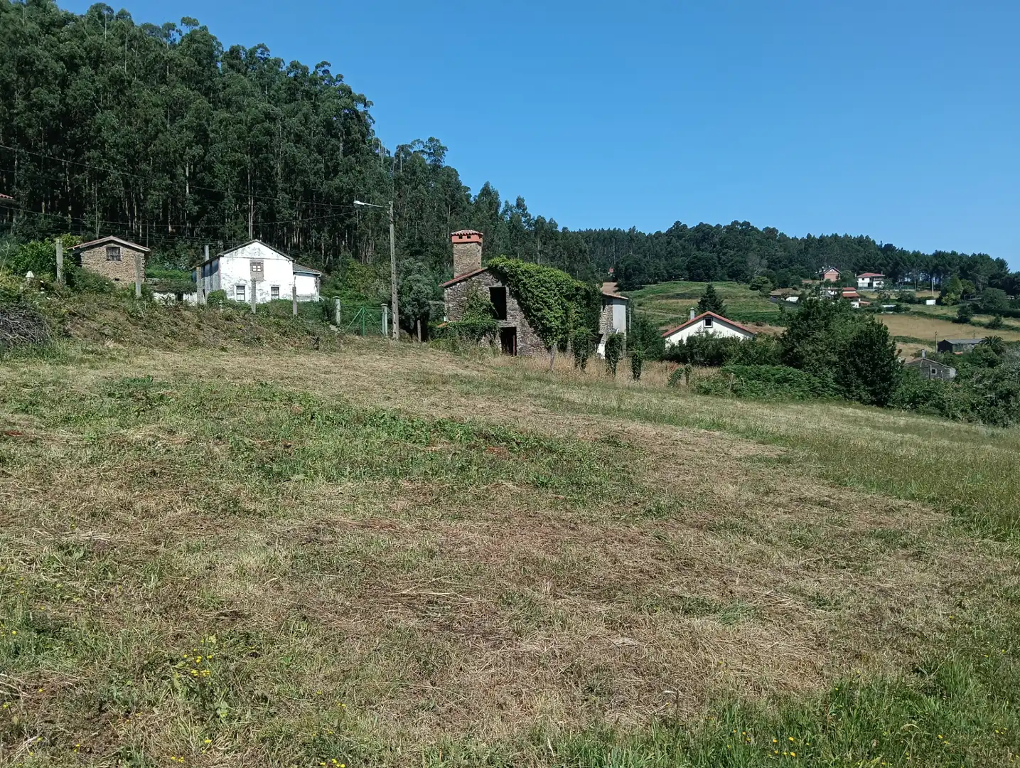 Terreni e lotti in vendita a Oza dos Ríos, imagen 8