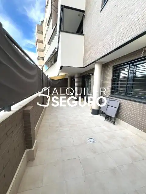 Terrassa de Pis de lloguer en Valdemoro amb Aire condicionat, Calefacció i Terrassa
