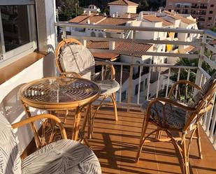 Balcony of Flat to rent in Motril  with Balcony