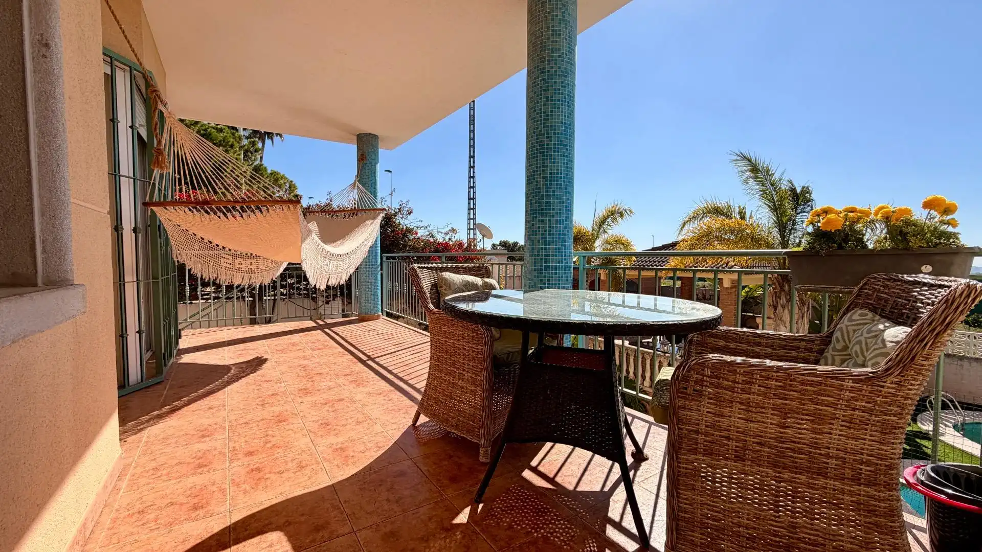 Terrace of Houses for sale in Elche / Elx  with Air Conditioner, Heating and Terrace