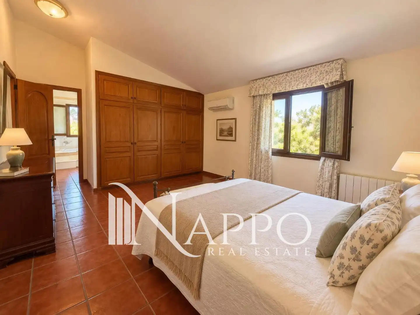 Villa con piscina in affitto a Vial Central, imagen 18