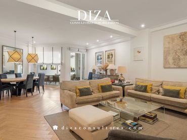 Appartamento con ascensore in vendita a Calle de Juan Bravo