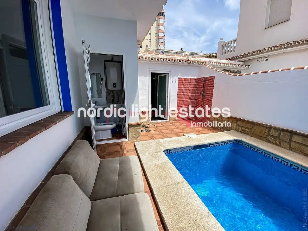 Casa con piscina in vendita a Centro Internacional, imagen 36