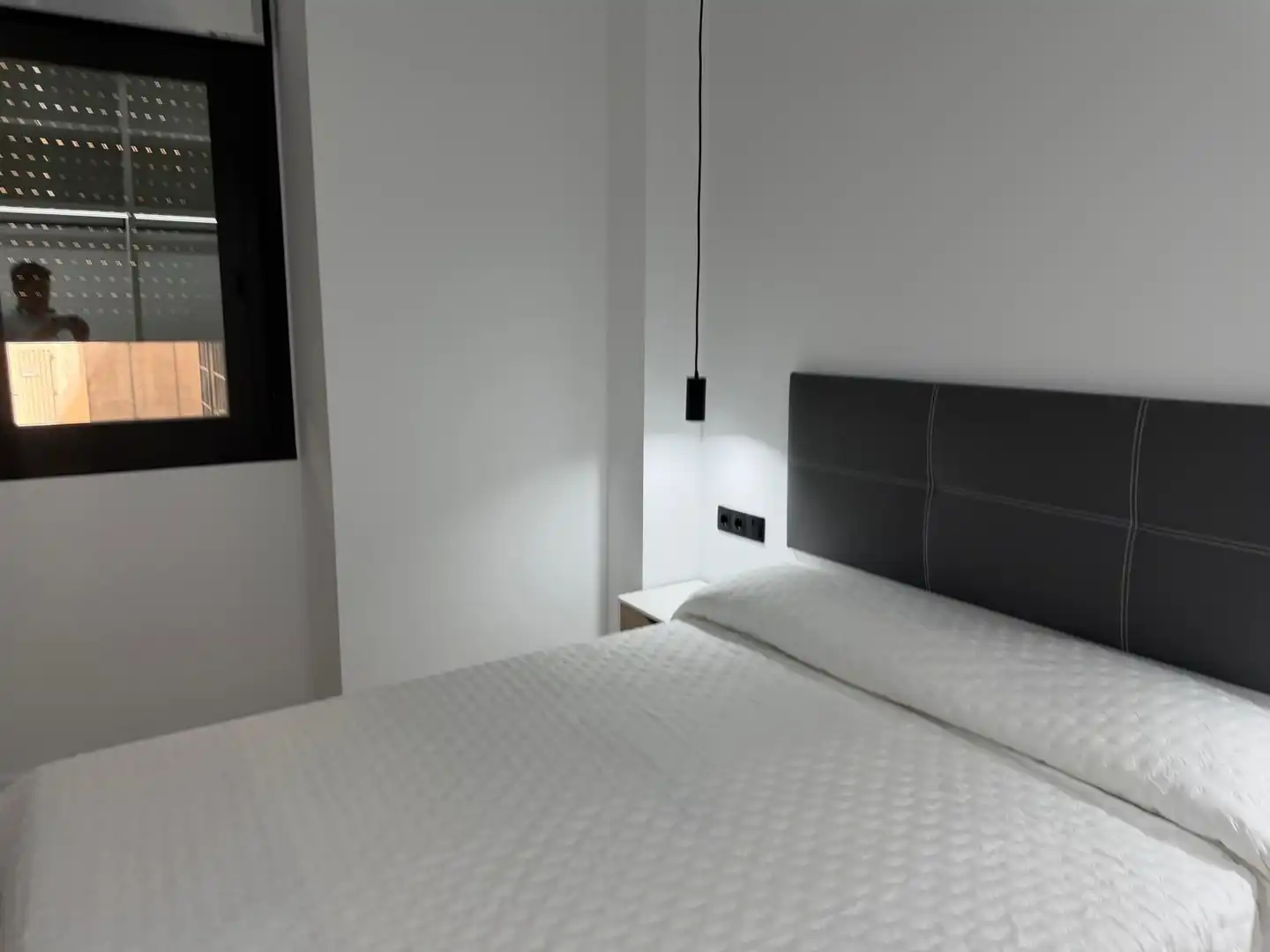 Schlafzimmer von Wohnungen zum Verkauf in Murcia mit Klimaanlage, Heizung und Parkett