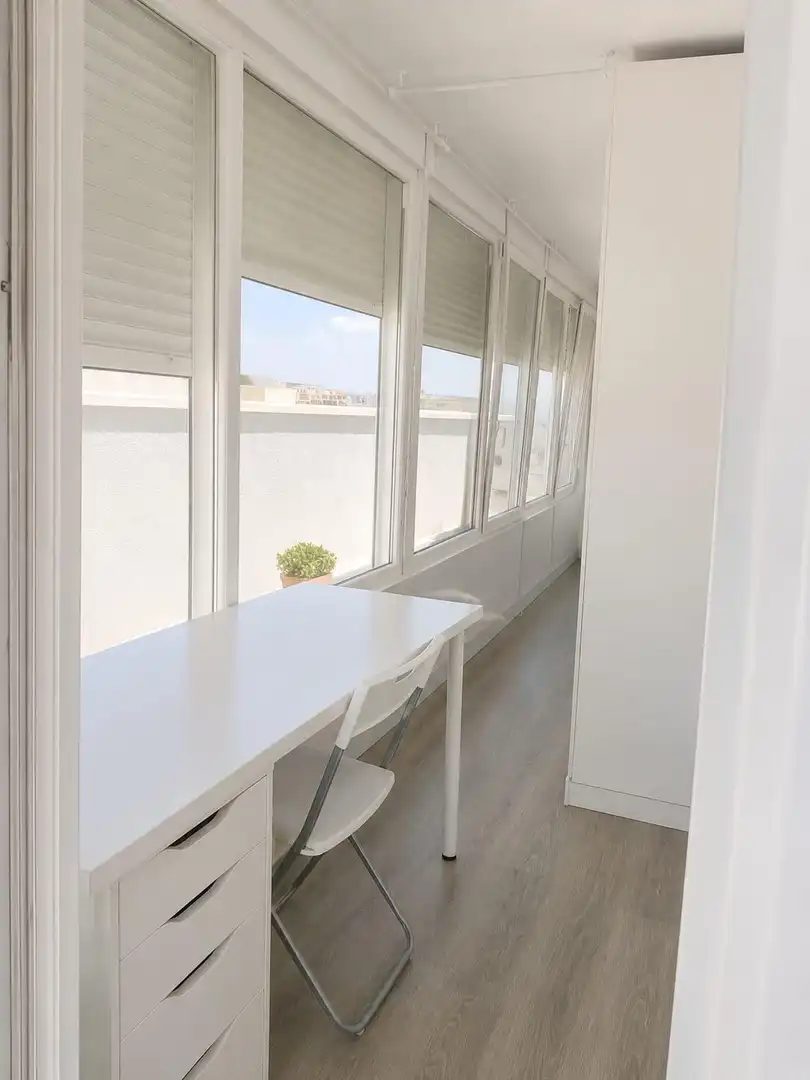 Terraza de Dúplex en venta en Canet d'En Berenguer con Aire acondicionado, Jardín privado y Terraza