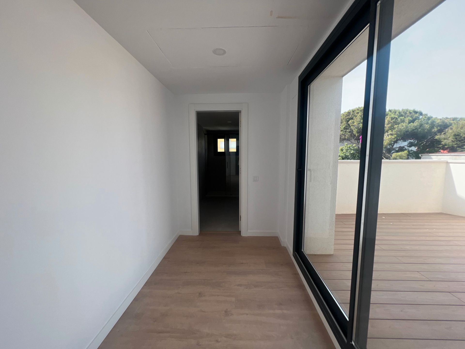 Flat for sale in Gavà  with Air Conditioner, Private garden and Parquet flooring