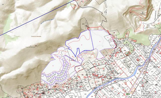 Terreno residencial en Venta en Partida Mostalla en Pego