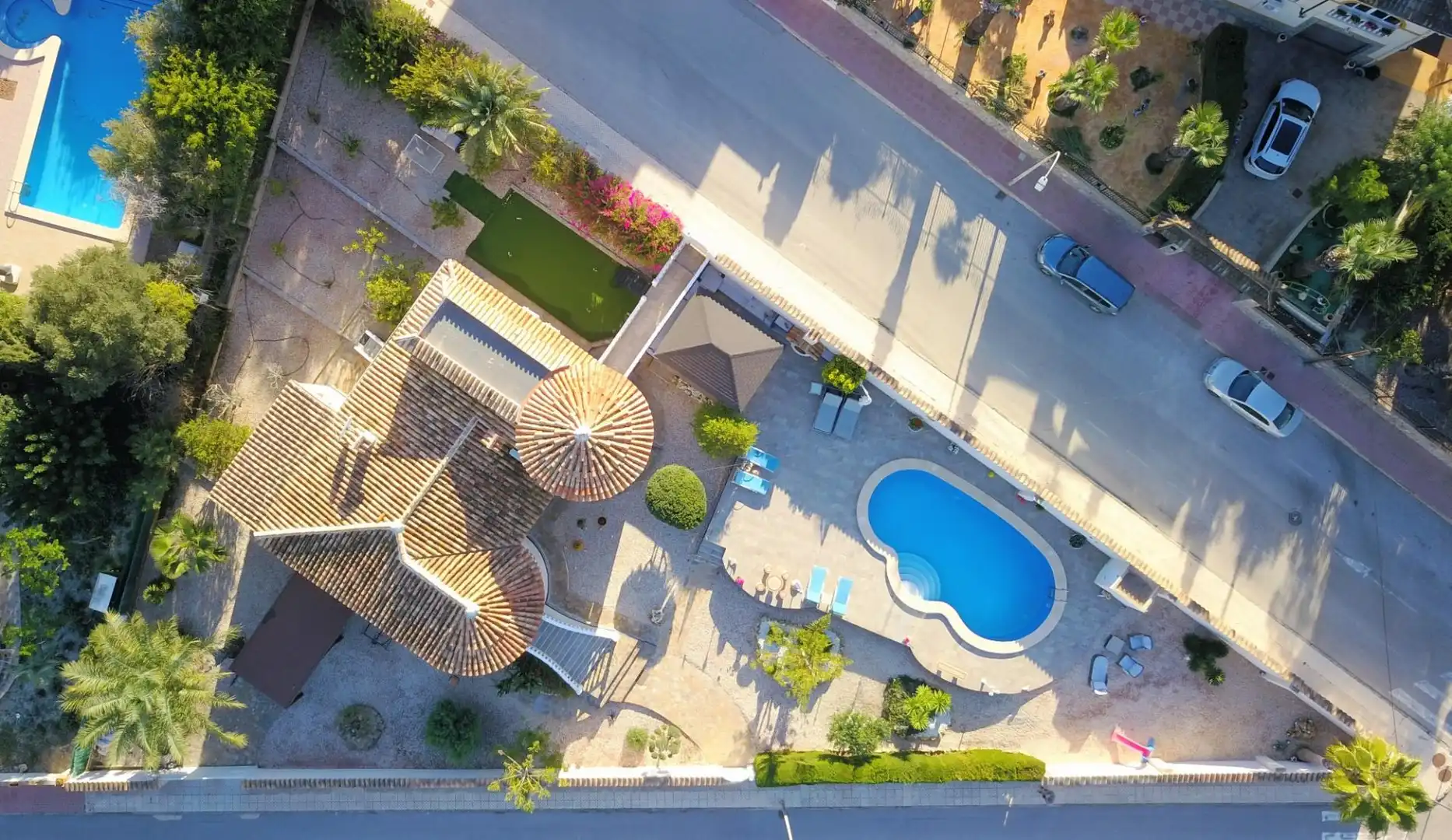Detached house with pool for sale in Almoradí, imagen 5