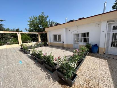 Exterior view of Premises to rent in Torrelodones  with Air Conditioner, Heating and Parquet flooring
