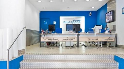 Foto 2 de Traster de lloguer a Carrer de Guipúscoa, 162, La Verneda i la Pau, Barcelona Capital