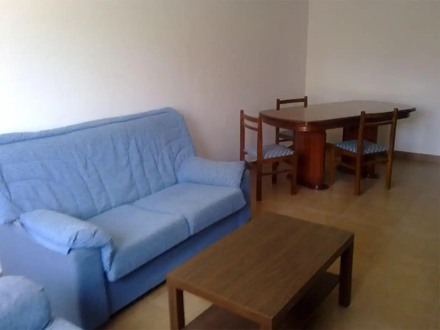 Sala de estar de Piso en venta en Igriés con Trastero y Amueblado