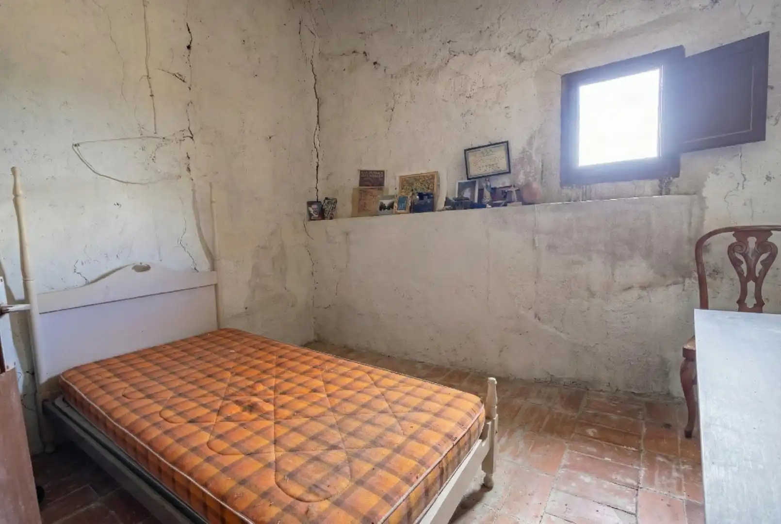 Finca rústica en venta en Forès con Calefacción, Terraza y Balcón