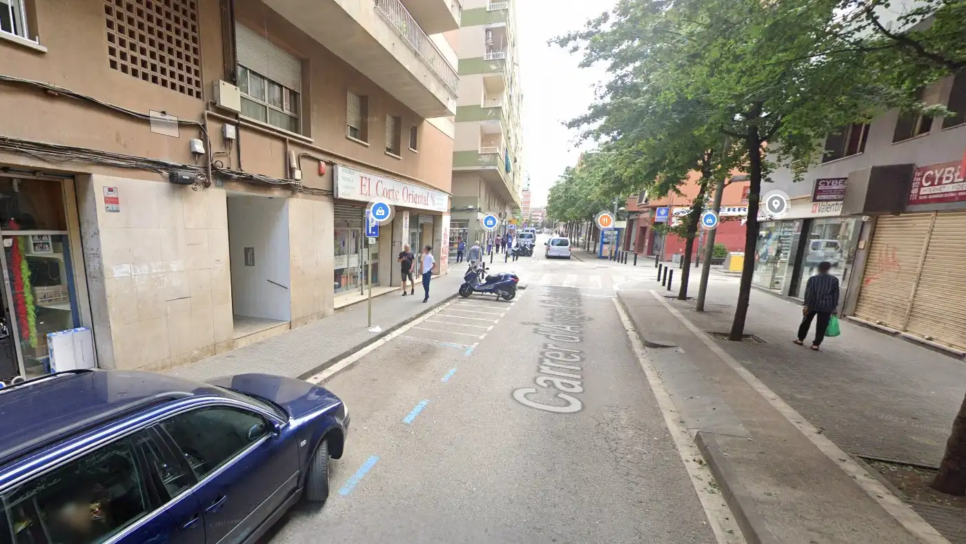 Piso con ascensor en venta en Carrer d'Àngel Guimerà