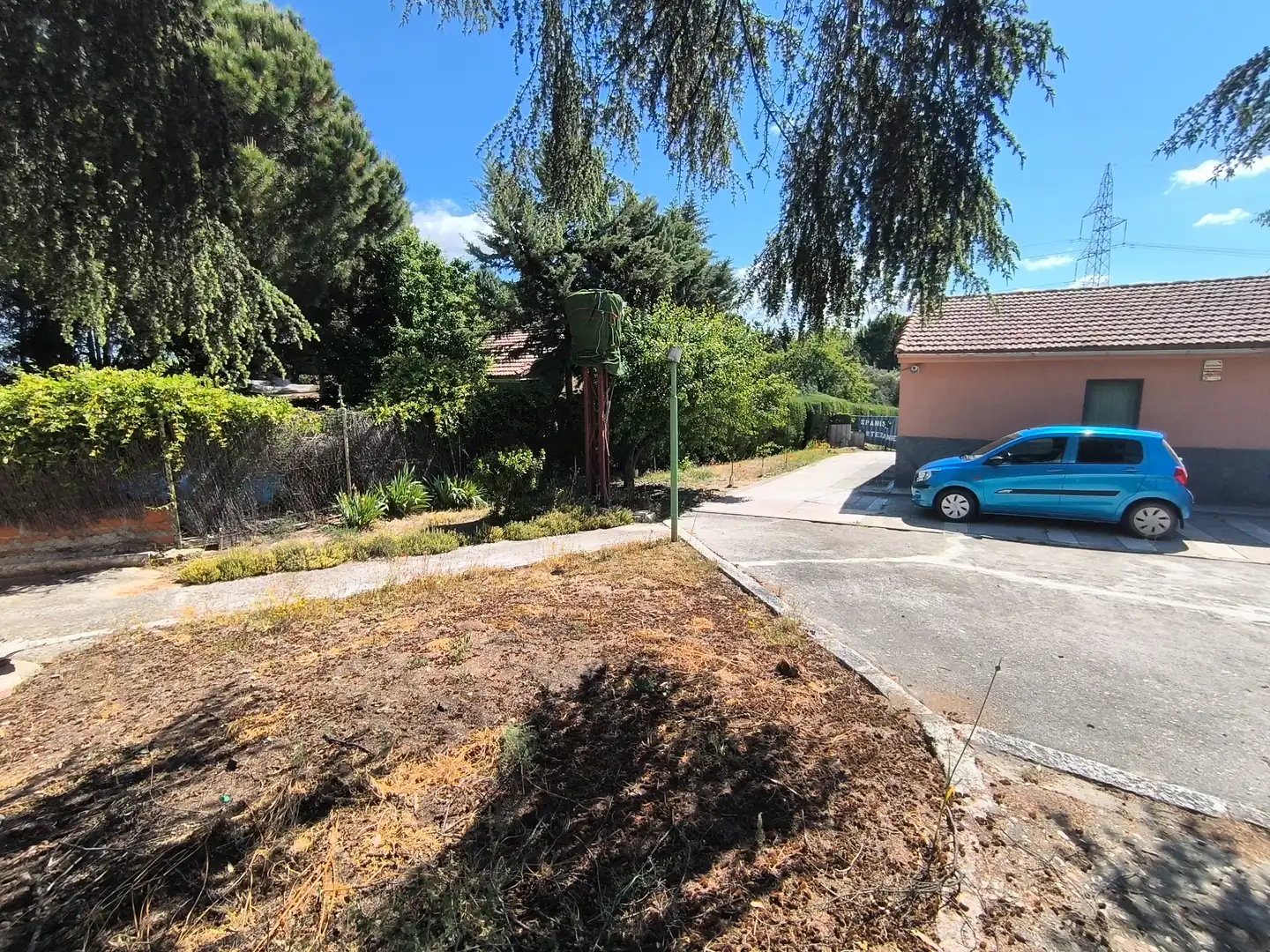 Land for sale in El Molar (Madrid)