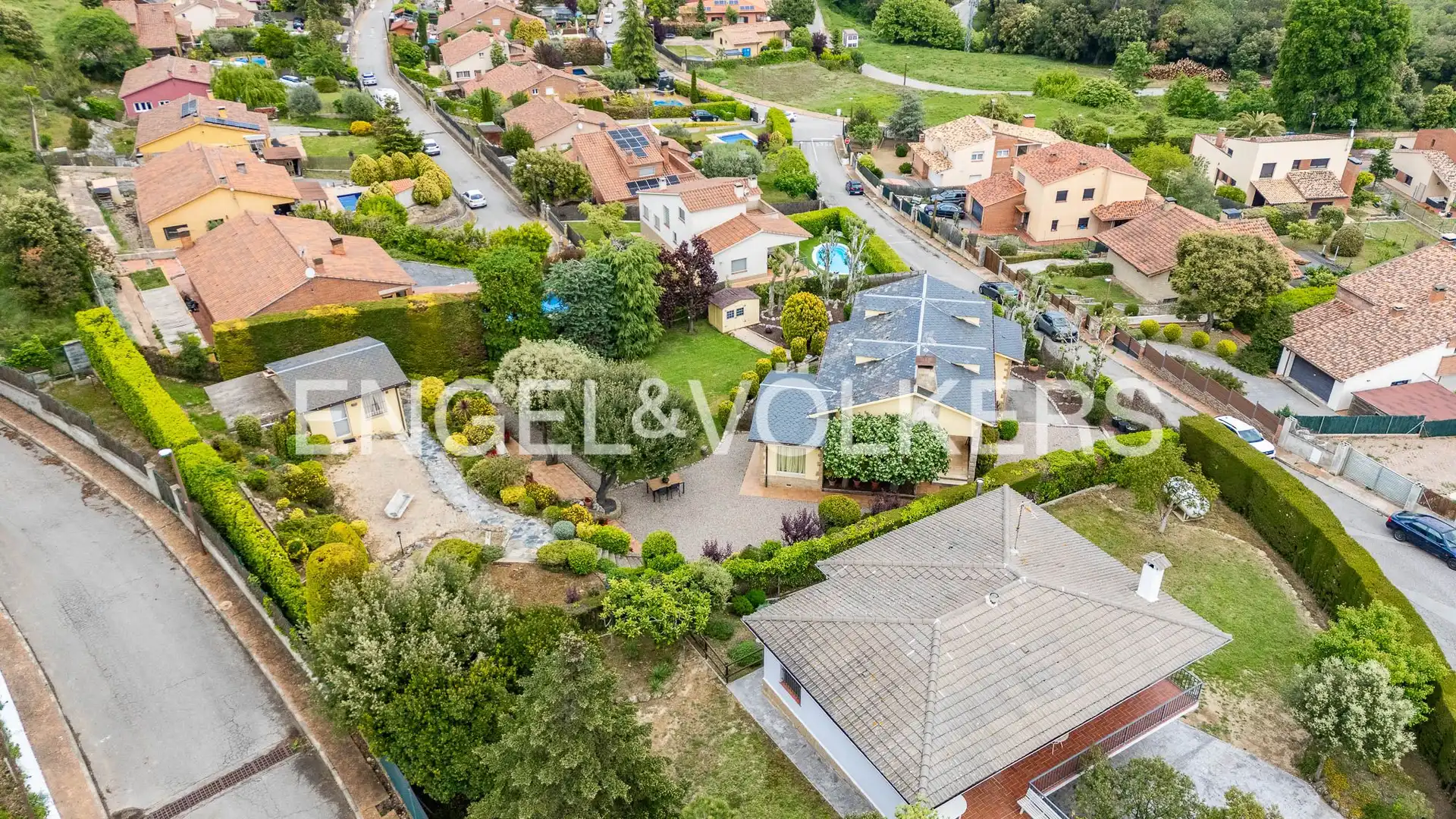 Casa o chalet en venta en Sant Quirze Safaja con Calefacción, Jardín privado y Terraza